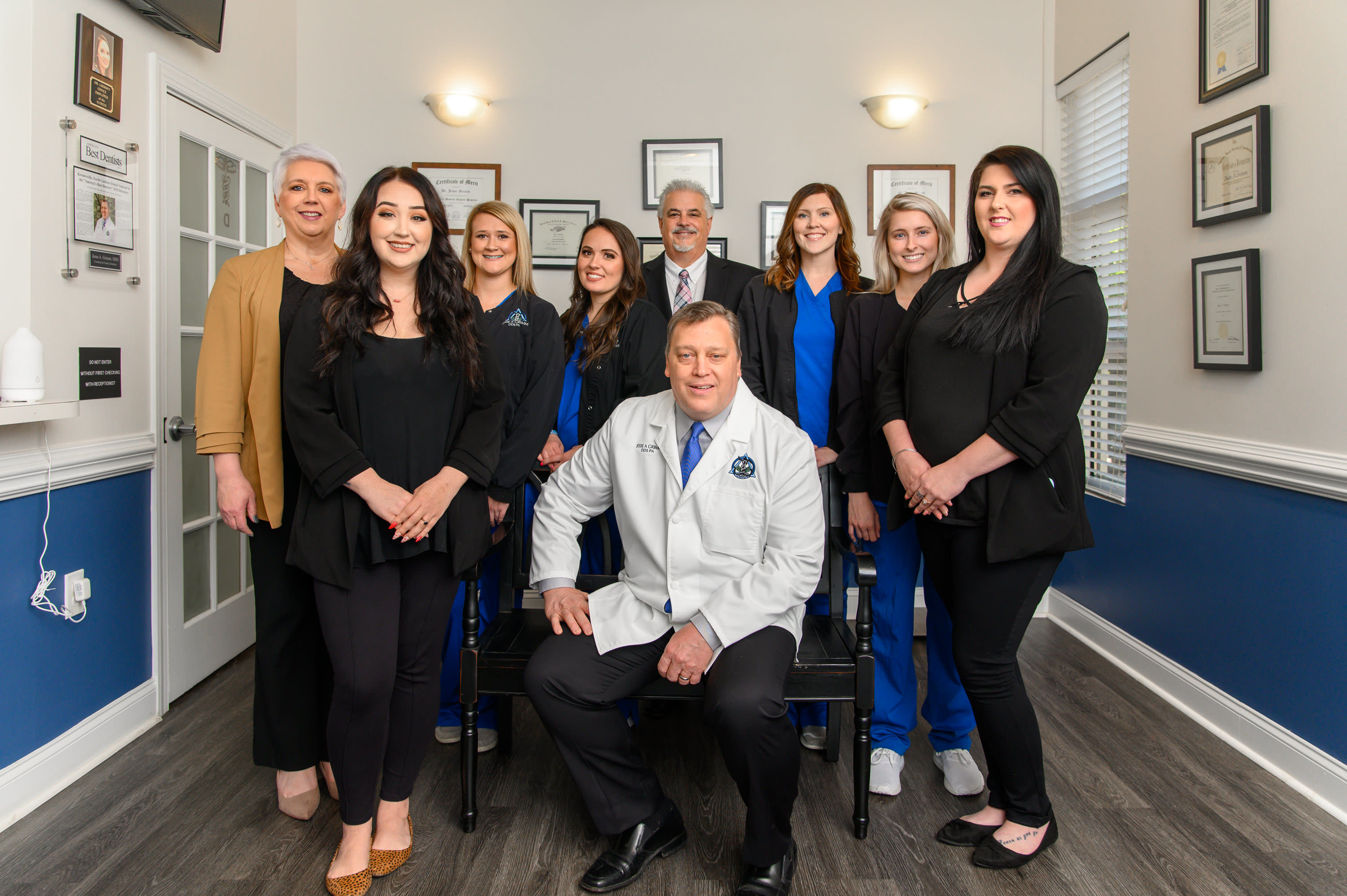 Staff Healthy Smile, Kernersville, NC